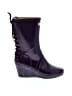 Hunter Purple Rain Boots Size UK 8 / US 10 - photo 1