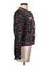 Aqua Tweed Blue Cardigan Size XS - photo 4