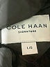 Cole Haan Black Raincoat Size L - photo 6