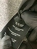Cole Haan Black Raincoat Size L - photo 7