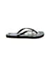 Marimekko for Target Black Flip Flops Size 5 - 6 - photo 1
