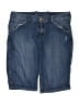 Eddie Bauer Blue Denim Shorts Size 10 - photo 1