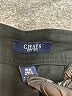 Chaps Black Active Pants Size 16 - photo 4