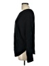 Vila Milano Black Pullover Sweater Size L - photo 5