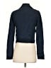 Paige Solid Blue Jacket Size XS - photo 2