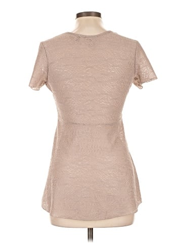 BKE Short Sleeve Blouse (view 2)