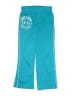 Under Armour 100% Polyester Teal Track Pants Size L (youth) - photo 1