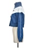 Nike 100% Polyester Color Block Blue Track Jacket Size S - photo 5