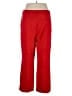 Boden Red Casual Pants Size 16/18r - photo 2