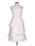 J.Crew Factory Store 100% Cotton Pink Cocktail Dress Size 10 - photo 1