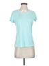 Layer 8 Teal Active T-Shirt Size S - photo 1