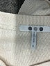 Three Dots Ivory Long Sleeve Henley Size XL - photo 7