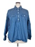 Ridgecut Blue Long Sleeve Button-Down Shirt Size 2X - photo 1