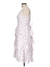 J.Crew Factory Store 100% Cotton Pink Cocktail Dress Size 10 - photo 5