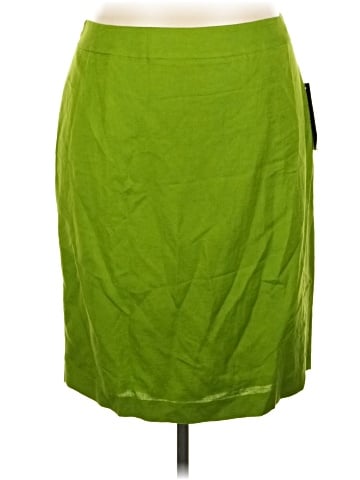 Black Label by Evan Picone Casual Skirt (view 1)