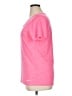 Nike 100% Polyester Pink Active T-Shirt Size XL - photo 5