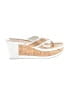 Prada Linea Rossa White Wedges Size EU 39 - photo 1