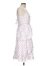 J.Crew Factory Store 100% Cotton Pink Cocktail Dress Size 10 - photo 4
