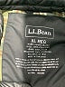 L.L.Bean 100% Polyester Argyle Black Jacket Size XL - photo 6