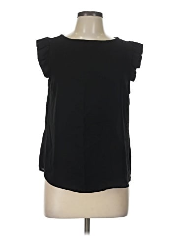 Monteau Sleeveless Blouse (view 1)