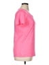 Nike 100% Polyester Pink Active T-Shirt Size XL - photo 4