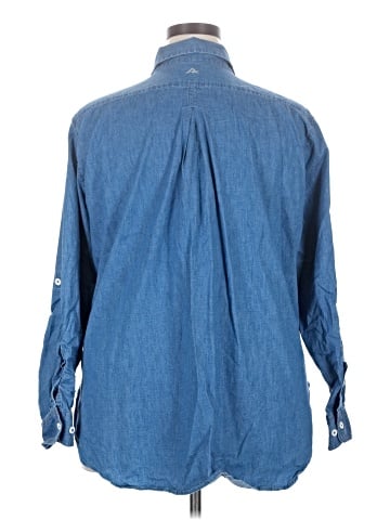 Ridgecut Long Sleeve Button-Down Shirt (view 2)