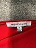 Rose + Olive 100% Polyester Red Long Sleeve Blouse Size M - photo 7