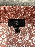 Iz Byer 100% Polyester Pink 3/4 Sleeve Blouse Size S - photo 7