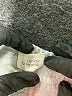 Caution to the Wind Stripes Silver Gray Jumpsuit Size S - photo 4