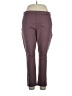 Lee Solid Purple Active Pants Size 16M - photo 1