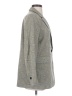 H&M Plaid Gray Blazer Size S - photo 4