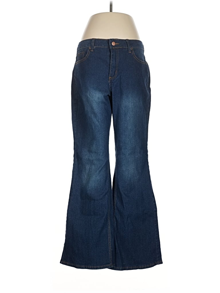 Click to view more detailed imagery on our partner's website Pre-owned Just Be ... Jeans In Blue