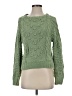 Altar'd State 100% Polyester Green Pullover Sweater Size XS - photo 1