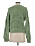 Altar'd State 100% Polyester Green Pullover Sweater Size XS - photo 2