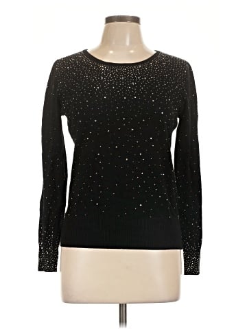 Liquid by Sioni Pullover Sweater (view 1)