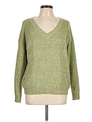 Listicle Pullover Sweater (view 1)