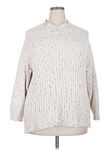 Terra & Sky 3/4 Sleeve Top (view 1)