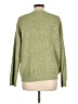 Listicle Green Pullover Sweater Size L - photo 2