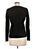 Liquid by Sioni Stars Black Pullover Sweater Size L - photo 2