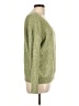 Listicle Green Pullover Sweater Size L - photo 4