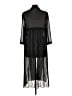 Joseph Ribkoff 100% Polyester Black Kimono Size 10 - photo 2