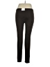 Hue 100% Cotton Solid Black Active Pants Size XL - photo 2