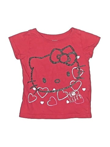 Hello Kitty Short Sleeve T-Shirt (view 1)