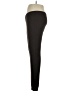 Hue 100% Cotton Solid Black Active Pants Size XL - photo 5