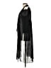 Joseph Ribkoff 100% Polyester Black Kimono Size 10 - photo 5