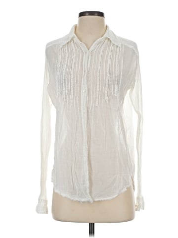 FP One Long Sleeve Blouse (view 1)