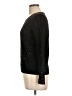 Liquid by Sioni Stars Black Pullover Sweater Size L - photo 5