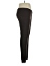 Hue 100% Cotton Solid Black Active Pants Size XL - photo 4