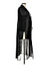 Joseph Ribkoff 100% Polyester Black Kimono Size 10 - photo 4
