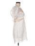 Le Lis White Cocktail Dress Size M - photo 4